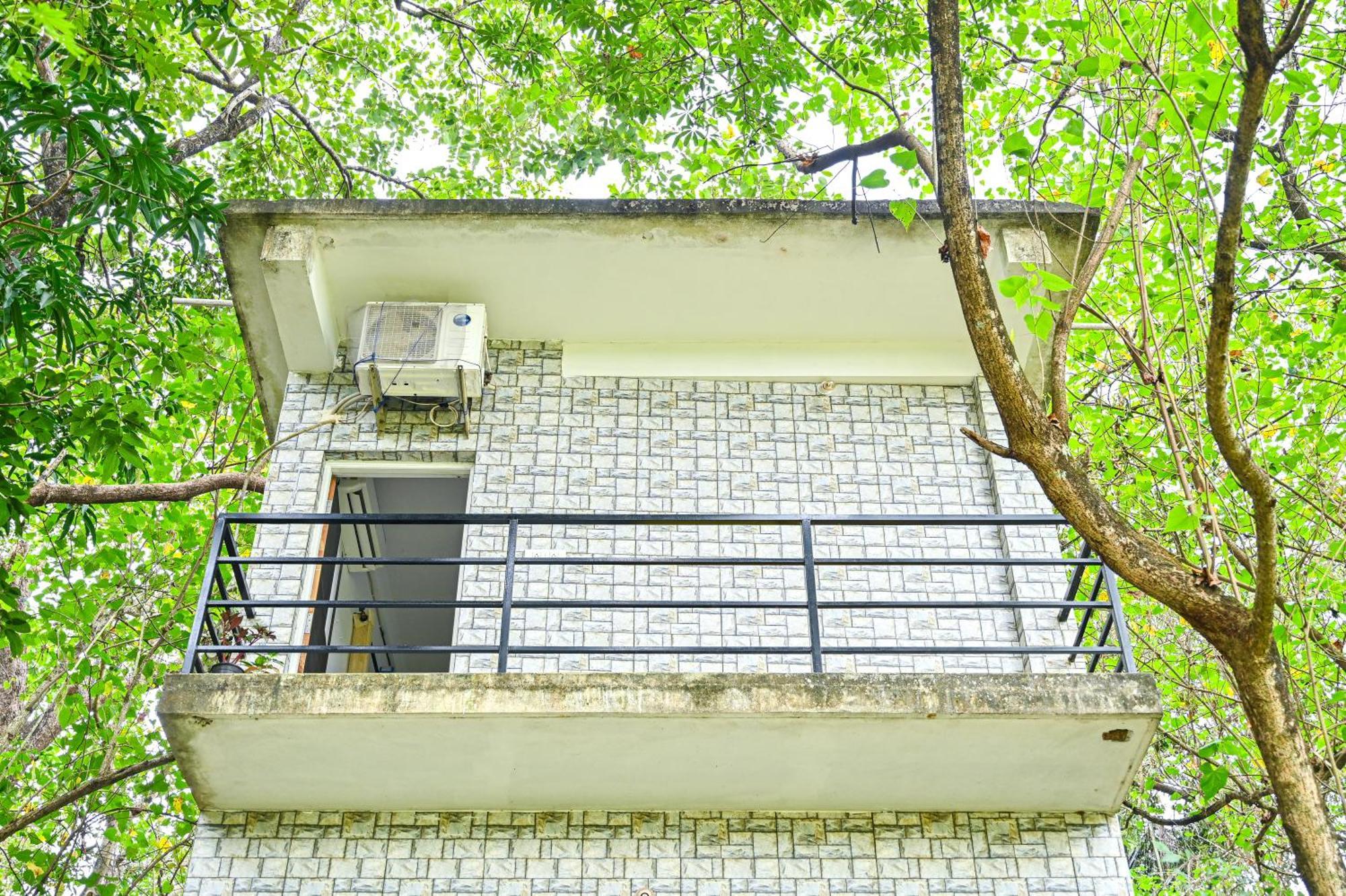 Shell House - Private Stay With Garden View In Arambol Mandrem Exterior foto